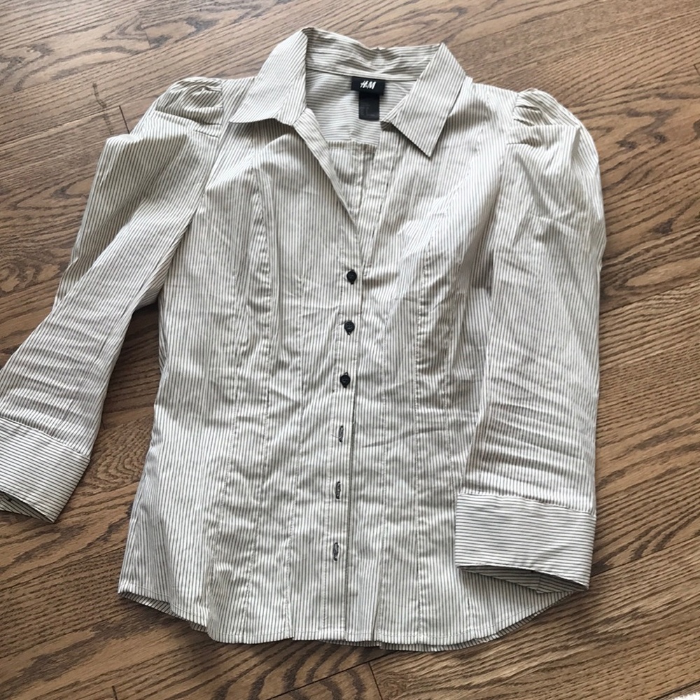 H&M blouse